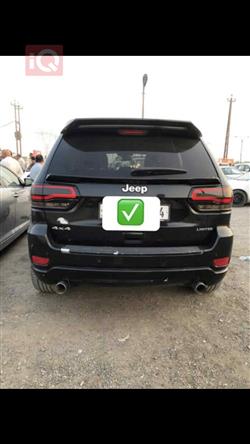 جیپ گراند شیرۆکی